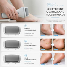 Ray Battler RB 0018 Callus Remover