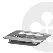 NB ACC STOVAS ALIUMINIS USB-C / CSV-2554 CLUB3D