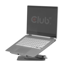 NB ACC STAND ALUMINIUM USB-C / CSV-2554 CLUB3D NB ACC STAND ALUMINIUM USB-C / CSV-2554 CLUB3D