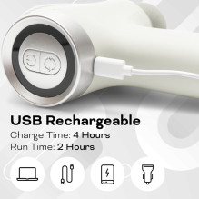 Reviber Gen 3 Deep Tissue Percussion Massager Reviber Gen 3 Deep Tissue Percussion Massager