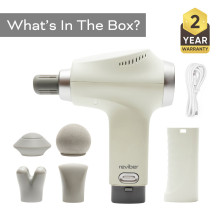 Reviber Gen 3 Deep Tissue Percussion Massager Reviber Gen 3 Deep Tissue Percussion Massager