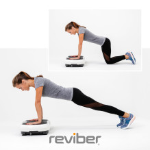 „Reviber“ itin plonas vibracijos platformos treniruoklis ER13