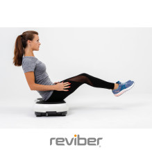 „Reviber“ itin plonas vibracijos platformos treniruoklis ER13