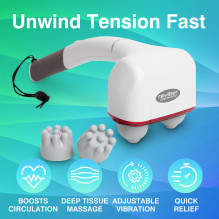 Reviber Zen Physio Deep Tisue Massager ER01