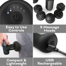 Reviber Shiatsu Muscle Massager Reviber Shiatsu Muscle Massager