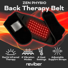 Reviber Back Therapy Belt