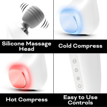 Reviber Hot &amp; Cold Deep Tissue Massager