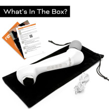 Reviber Hot &amp; Cold Deep Tissue Massager
