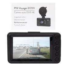 PNI Car DVR S1700 4K UHD