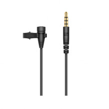 Microphone - Sennheiser XS LAV MOBILE Omnidirectional 3.5mm TRRS 2m Cable Microphone - Sennheiser XS LAV MOBILE Omnidirectional 3.5mm TRRS 2m Cable