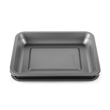 Progress BW14453 35 cm 3 Piece Stackable Tray Set