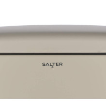 Salter BW14806 šiukšliadėžė su pedalu, 50 l, smėlio spalvos