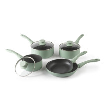 Progress BW14255G Neutrals 5 Piece Pan Set