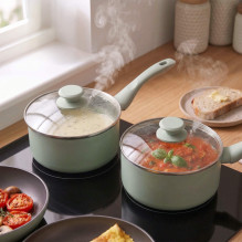 Progress BW14255G Neutrals 5 Piece Pan Set