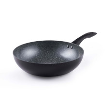 „Progress BW12915EU7“ marmurinė keraminė 28 cm keptuvė kepimui „Progress BW12915EU7“ marmurinė keraminė 28 cm keptuvė kepimui