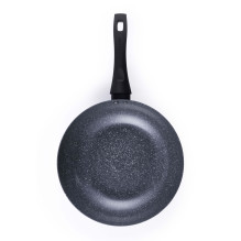Progress BW12915EU7 Marble Ceramic 28cm Stir-Fry Pan Progress BW12915EU7 Marble Ceramic 28cm Stir-Fry Pan