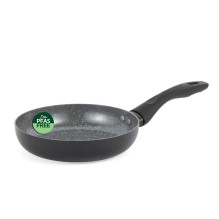 Progress BW12901EU7 Marble Ceramic 20cm Stir-Fry Pan Progress BW12901EU7 Marble Ceramic 20cm Stir-Fry Pan