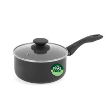 Progress BW12908EU7 Marble Ceramic 18cm Saucepan Progress BW12908EU7 Marble Ceramic 18cm Saucepan