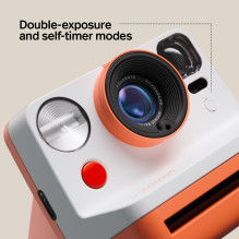 Polaroid Now Instant Camera Generation 3, Graphite / Black