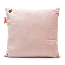 Bodi-Tek COZY Una Heated Comfort Cushion 45 x 45cm, Light Pink Velvet Bodi-Tek COZY Una Heated Comfort Cushion 45 x 45cm, Light Pink Velvet