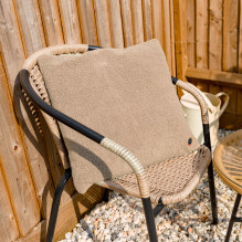 Bodi-Tek COZY Una Heated Comfort Cushion 45 x 45cm, Light Chocolate Bodi-Tek COZY Una Heated Comfort Cushion 45 x 45cm, Light Chocolate