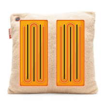 Bodi-Tek COZY Una Heated Comfort Cushion 45 x 45cm, Beige Bodi-Tek COZY Una Heated Comfort Cushion 45 x 45cm, Beige