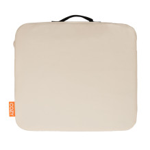 Bodi-Tek COZY Cordless Heated Seat Pad 39 x 44cm, Beige