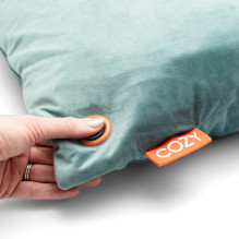 Bodi-Tek COZY Una Heated Comfort Cushion 45 x 45cm, Green Bodi-Tek COZY Una Heated Comfort Cushion 45 x 45cm, Green