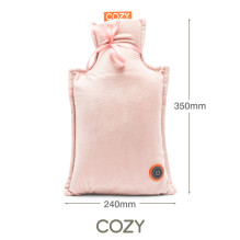 Bodi-Tek COZY Rechergable Hot Water Bottle