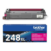 Tonerio Kasetė - Brother TN-248XLM Didelės Talpos 2300 Puslapių Magenta Tonerio Kasetė - Brother TN-248XLM Didelės Talpos 2300 Puslapių Magenta
