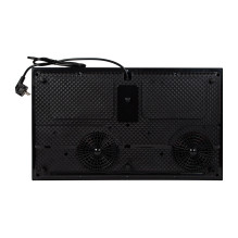 Induction cooker, two-burner adjustable hob, 2000W + 2000W BLOW