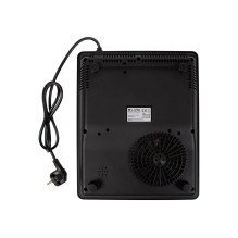 Induction cooker, single-burner, adjustable hob, 2000W, BLOW