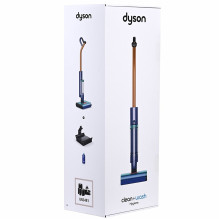 Dyson Clean + Wash Hygiene Electric mop Battery Dry&wet Bagless Blue, Copper Dyson Clean + Wash Hygiene Electric mop Battery Dry&wet Bagless Blue, Copper