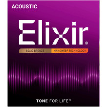 Elixir 11002 Extra Light NW...