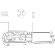 Case PGYTECH for Ryze Tello (P-WJ-002) Case PGYTECH for Ryze Tello (P-WJ-002)