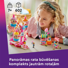 KONSTR CANDY AND CUPCAKE FER WHEEL42700 KONSTR CANDY AND CUPCAKE FER WHEEL42700