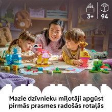 KONSTR GYVŪNAI 10472