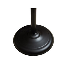Grindų ventiliatorius 18" / 45 cm 200 W cirkuliacinis varis, auksinis