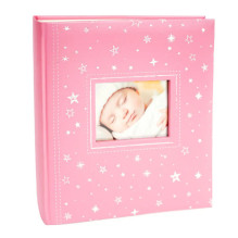 Photo Album - Fandy DBCL30 Starlet-2 60 Pages 29x32 cm Cream Pages Book