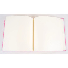 Photo Album - Fandy DBCL30 Starlet-2 60 Pages 29x32 cm Cream Pages Book