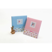 Photo album - KPH FA-920 Young Baby 60 Photos 10x15 cm 29x32 cm