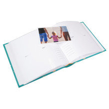 Photo Album - GOLDBUCH 17422 Sunshine 200 Photos 10x15cm 23x23cm, Book, White Photo Album - GOLDBUCH 17422 Sunshine 200 Photos 10x15cm 23x23cm, Book, White