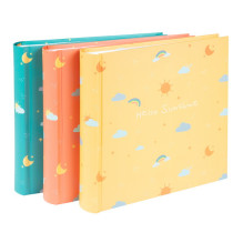 Nuotraukų Albumas - GOLDBUCH 17422 Sunshine 200 Nuotraukų 10x15cm 23x23cm, Knyginis, Balta Nuotraukų Albumas - GOLDBUCH 17422 Sunshine 200 Nuotraukų 10x15cm 23x23cm, Knyginis, Balta