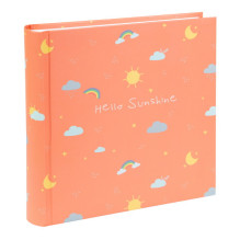 Nuotraukų Albumas - GOLDBUCH 17422 Sunshine 200 Nuotraukų 10x15cm 23x23cm, Knyginis, Balta Nuotraukų Albumas - GOLDBUCH 17422 Sunshine 200 Nuotraukų 10x15cm 23x23cm, Knyginis, Balta