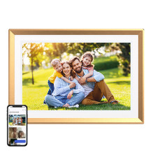Digital Photo Frame - Arzopa D10 10.1" 1280x800 32GB Gold Digital Photo Frame - Arzopa D10 10.1" 1280x800 32GB Gold