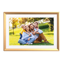 Digital Photo Frame - Arzopa D10 10.1" 1280x800 32GB Gold Digital Photo Frame - Arzopa D10 10.1" 1280x800 32GB Gold
