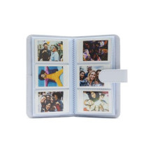 Nuotraukų Albumas - Fujifilm Album Instax Mini Clay White Nuotraukų Albumas - Fujifilm Album Instax Mini Clay White