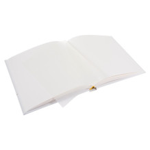 Nuotraukų Albumas - GOLDBUCH 08003 30x31cm 60 Puslapių Baltos Lapas "Just Married" Nuotraukų Albumas - GOLDBUCH 08003 30x31cm 60 Puslapių Baltos Lapas "Just Married"