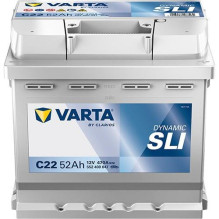 Varta Blue Dynamic C22
