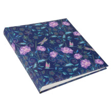 Nuotraukų Albumas - GOLDBUCH 27811 Nature's Melody 60 Puslapių 30x31cm Mėlynas Nuotraukų Albumas - GOLDBUCH 27811 Nature's Melody 60 Puslapių 30x31cm Mėlynas
